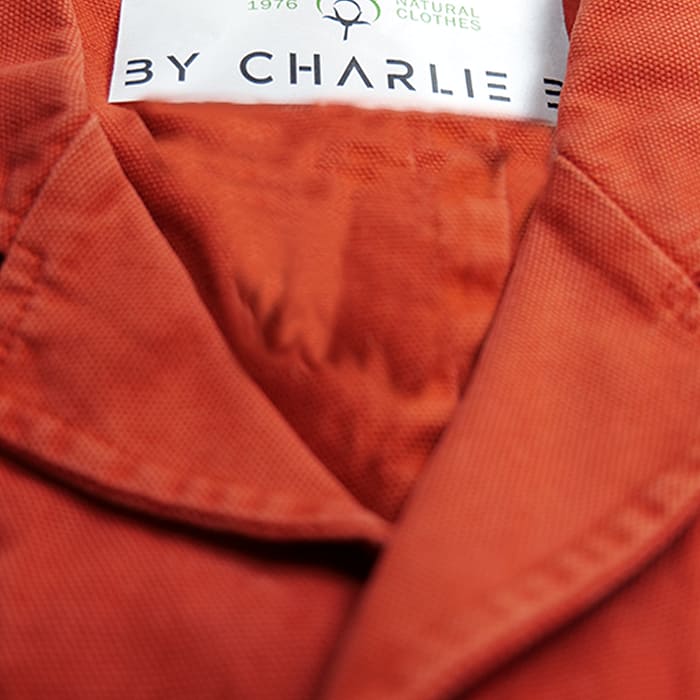 gilet-tailleur-orange-mode-homme-ecoresponsabl
