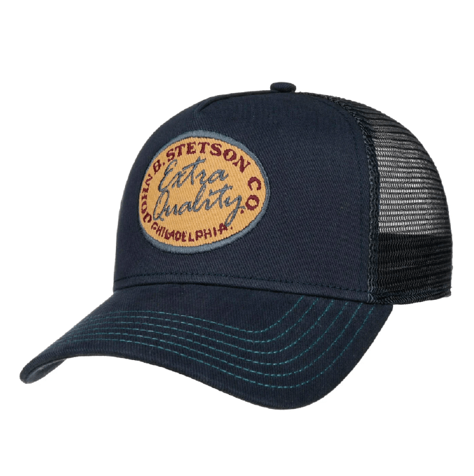Casquette Vintage Brushed Twill Stetson